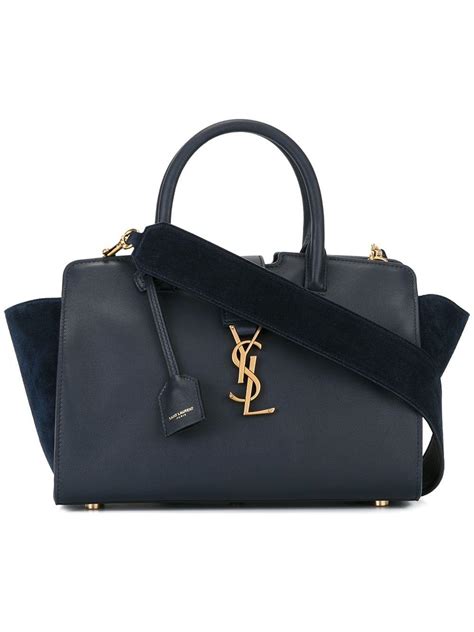 ysl cabas monogram replica|ysl logo.